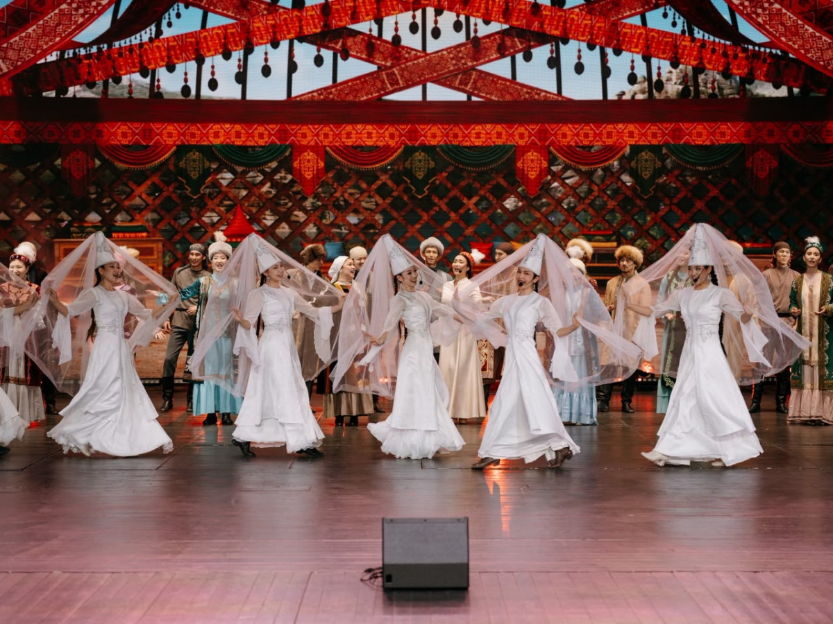 фото: <span style="font-size: 0.9em;">Музыкалық&nbsp; жас көрермен театры</span>