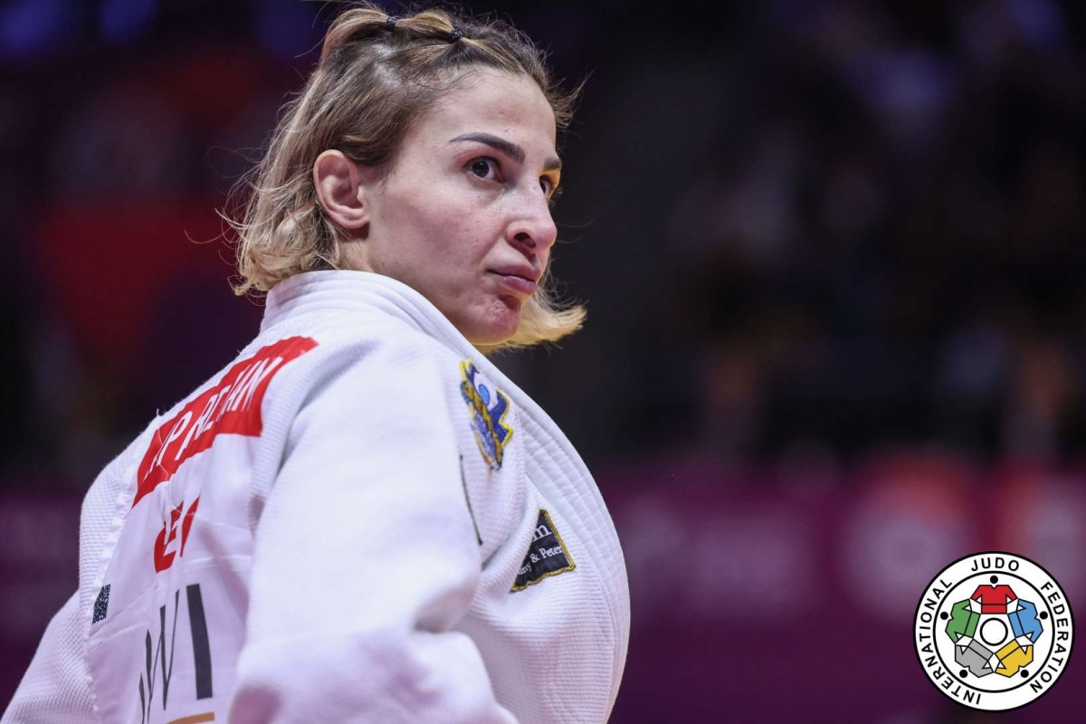 фото: Этер Липартелиани, Jenys дзюдо клубының мүшесі/IJF