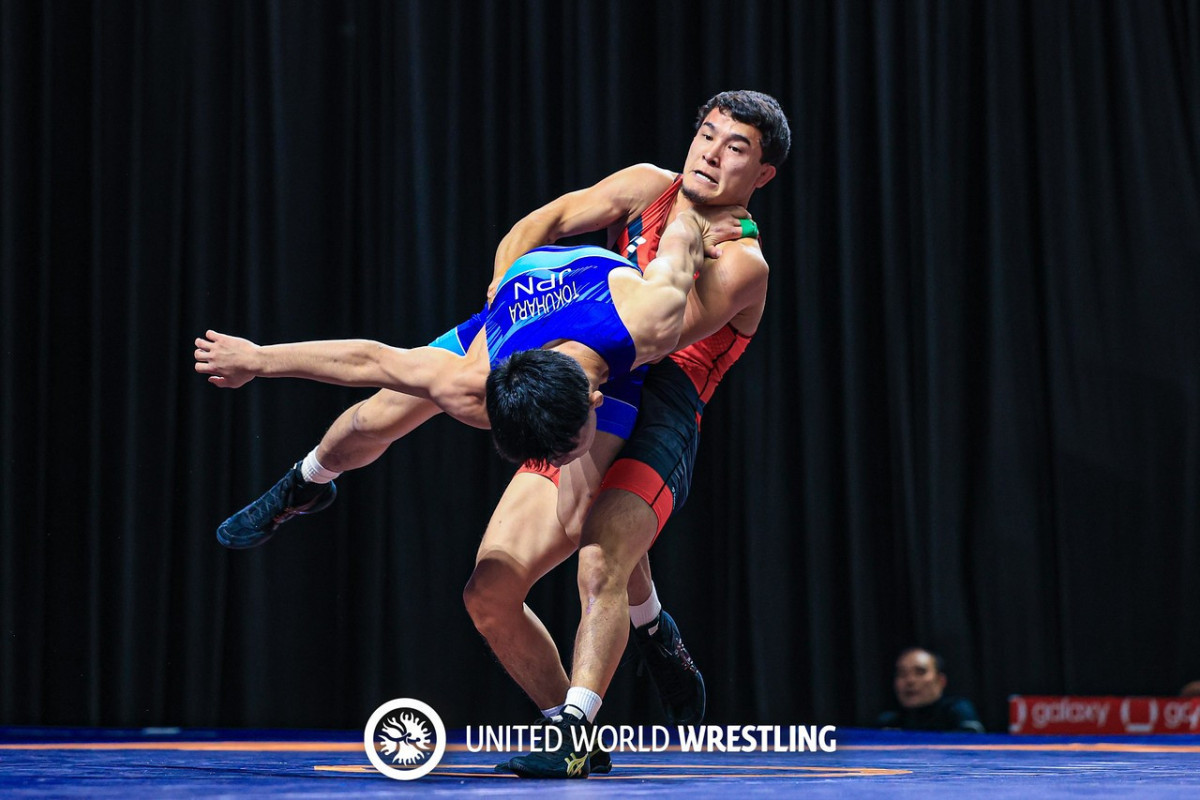 фото: United World Wrestling