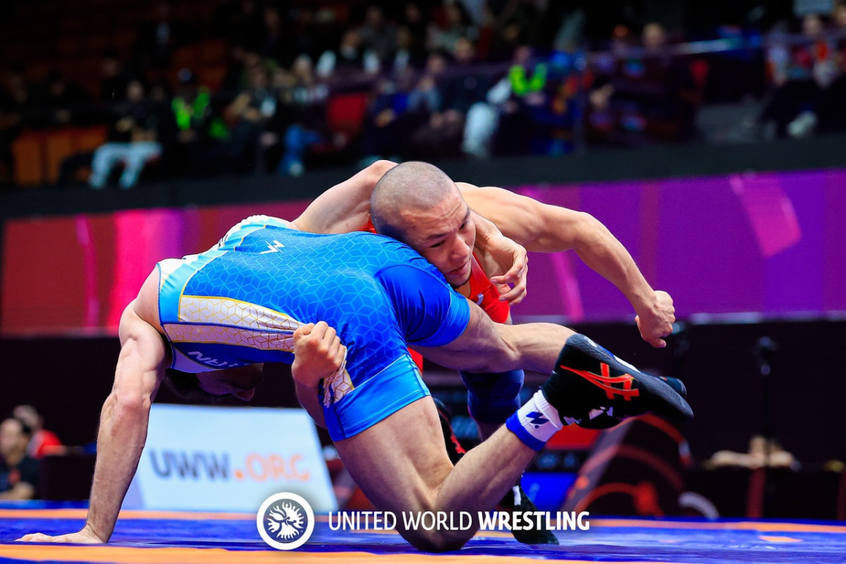 фото: United World Wrestling