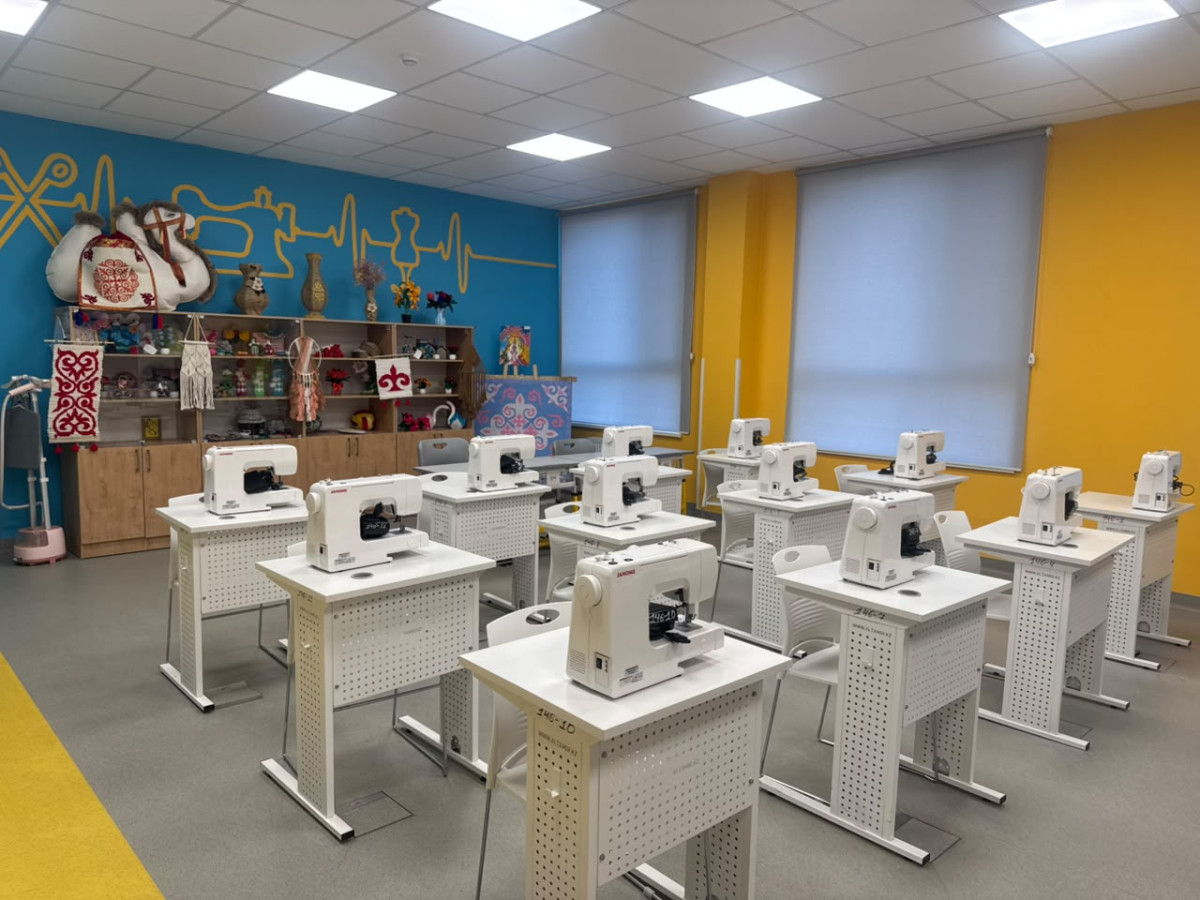 © El.kz / Жанель Капанова&nbsp;