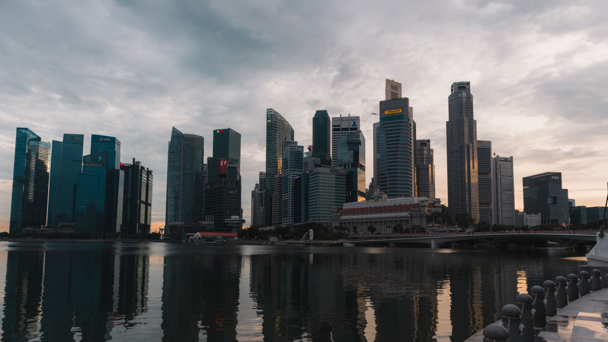 Фото: pexels.com / Сингапур