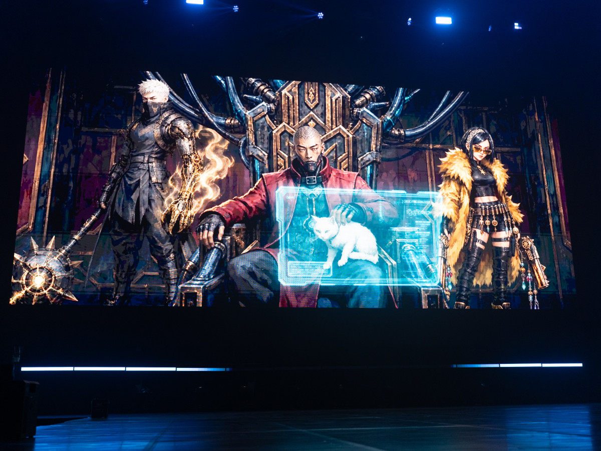 Фото: Comic Con Astana