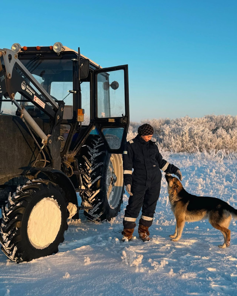 Фото: Шарипа Базарбаеваның әлеуметтік желідегі парақшасынан