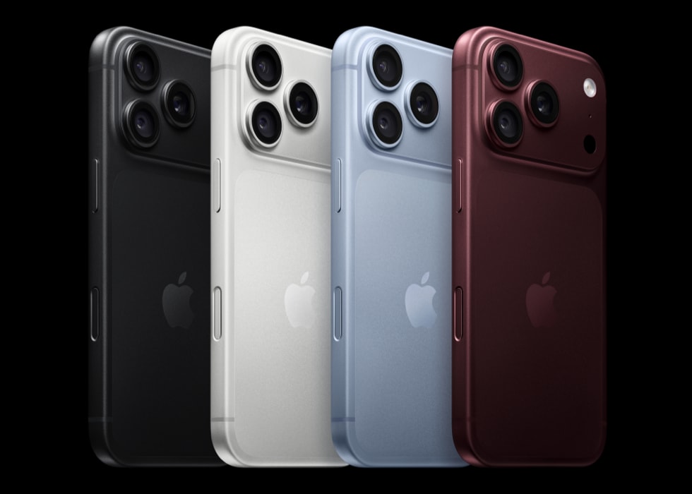 Фото: Apple
