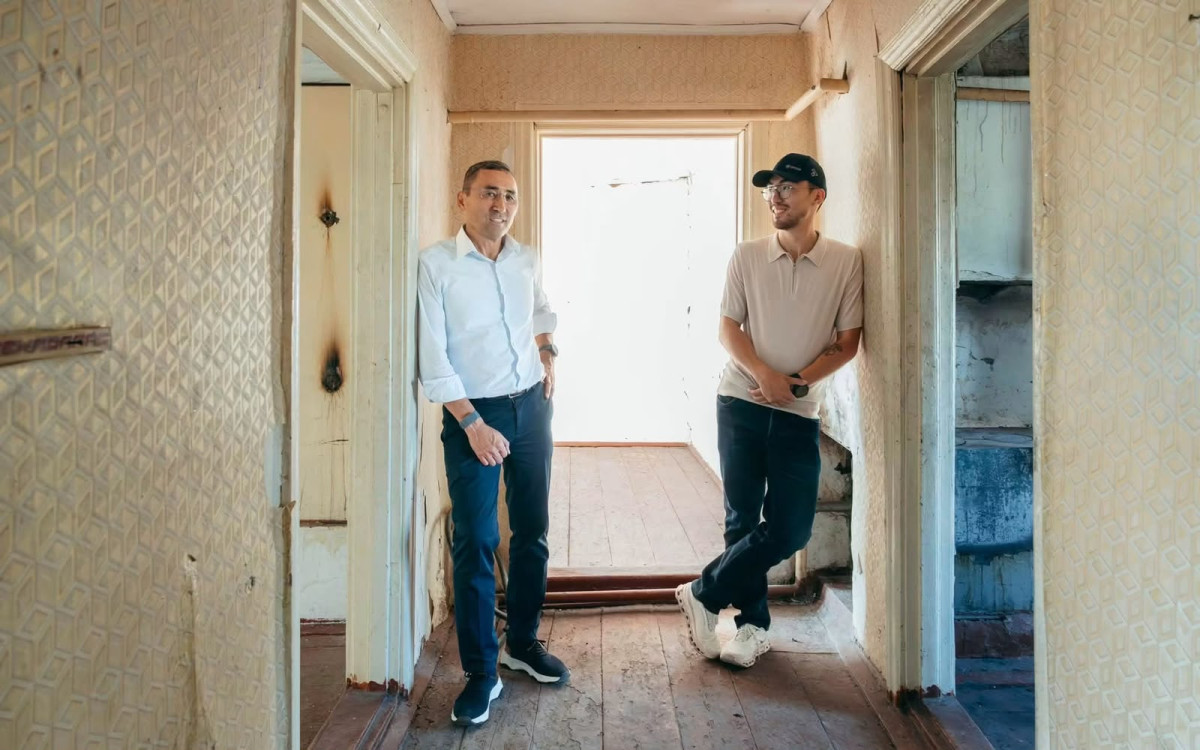 Фото: Айдын Рақымбаевтың парақшасынан