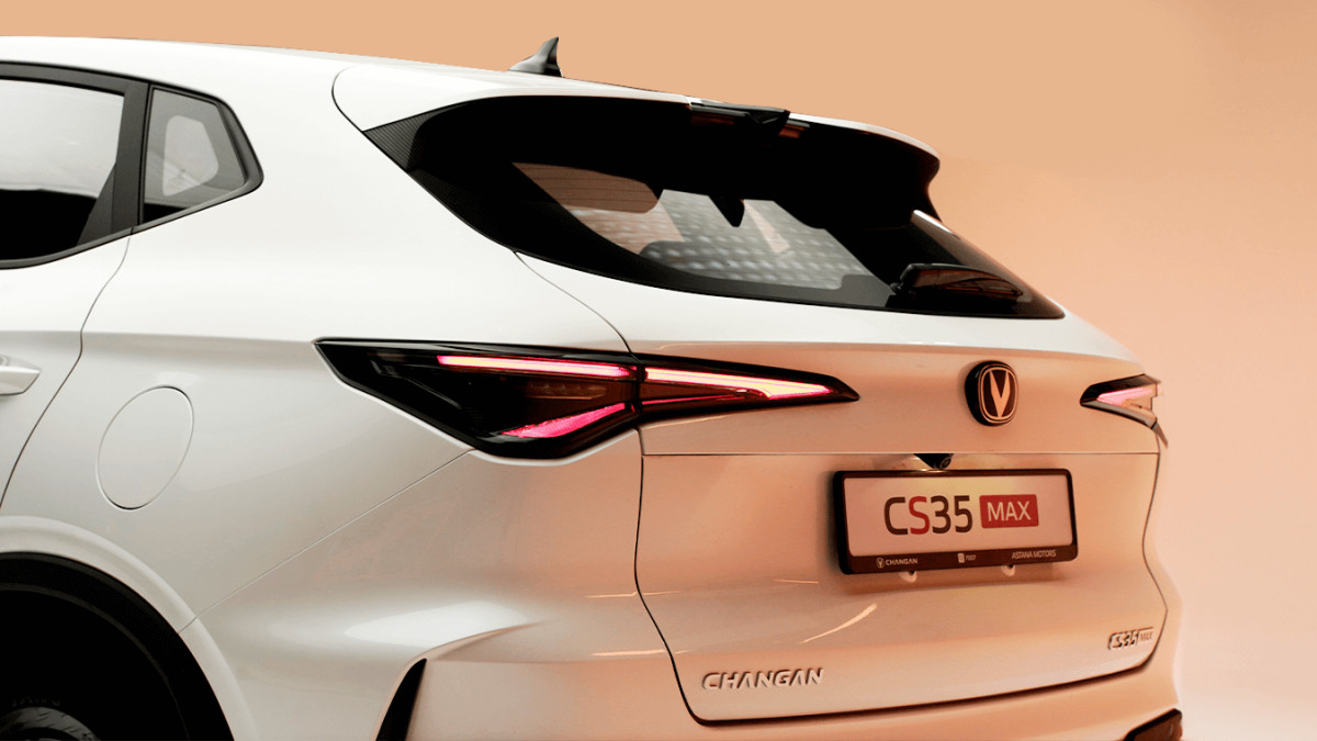 Фото: changan-auto.kz