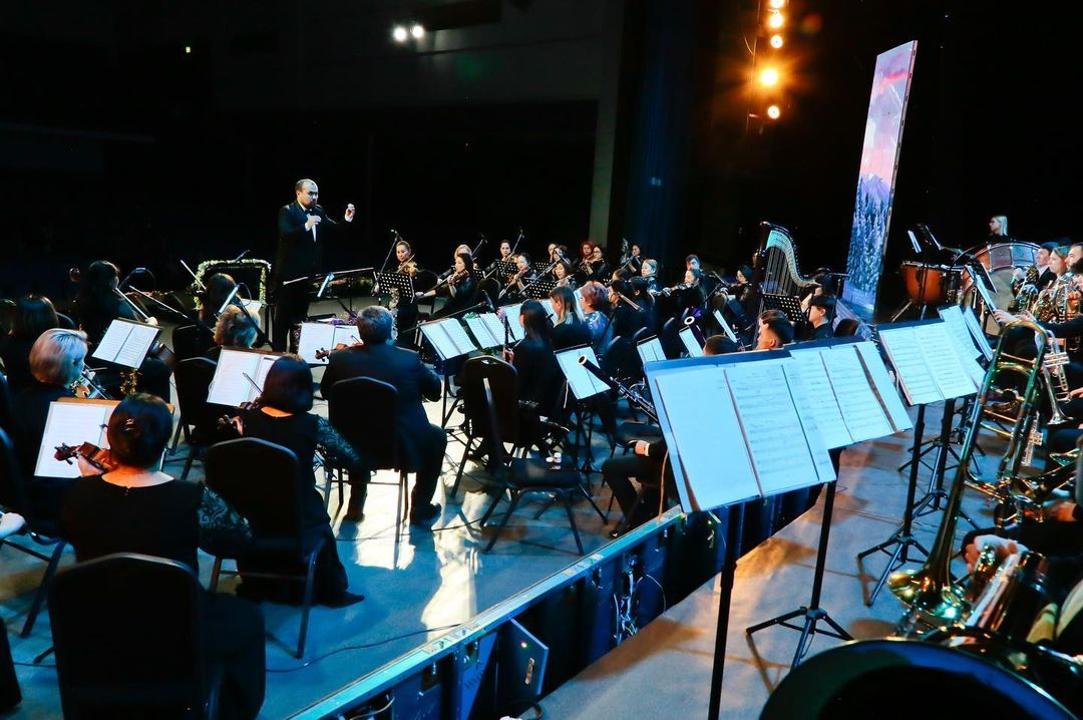 Елордалық филармония көрермендерге арнап 100-ден астам концерт дайындады