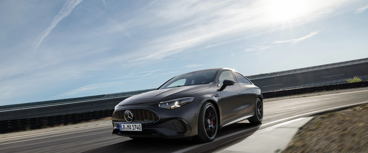 Фото: Mercedes-Benz