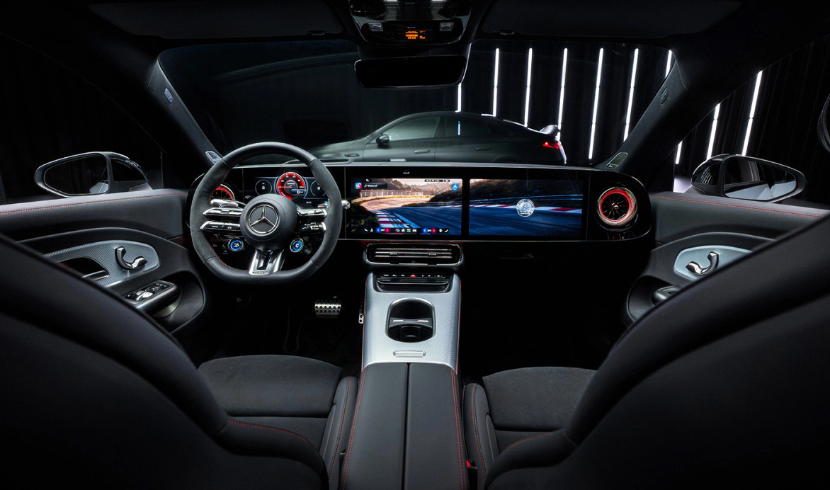 Фото: Mercedes-Benz