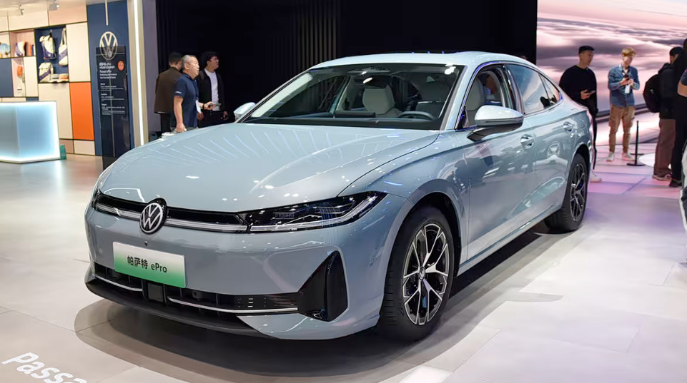 Фото: SAIC-Volkswagen