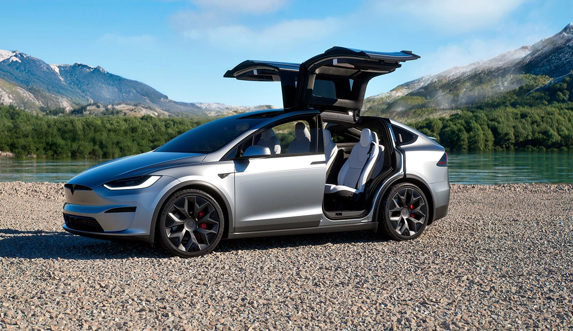 Фото: Tesla