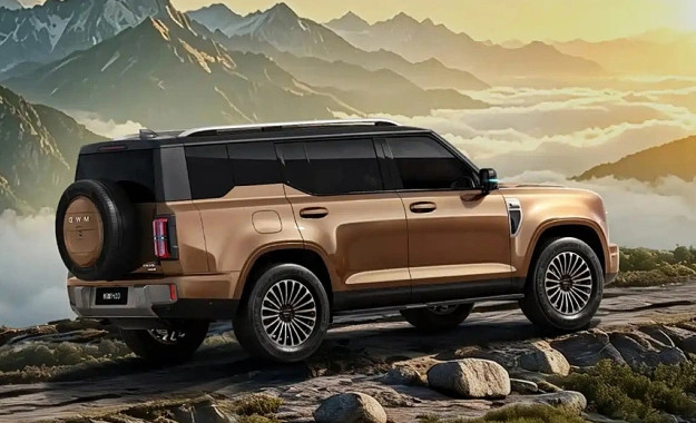 Фото: CarNewsChina