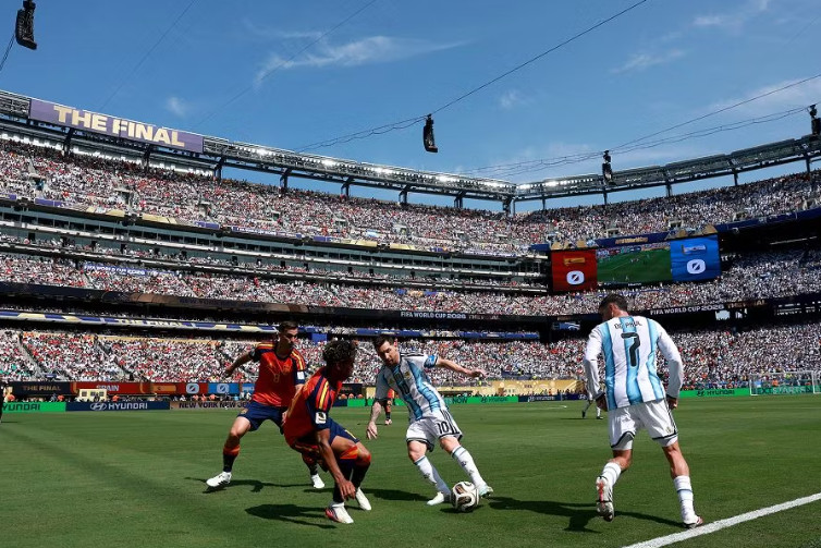 Фото: FIFA via Getty Images