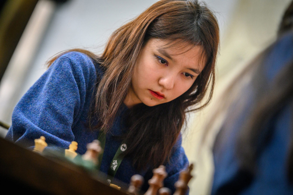 Фото: Михала Валуши/FIDE