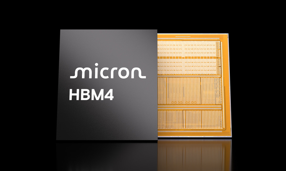 Фото: Micron Technology