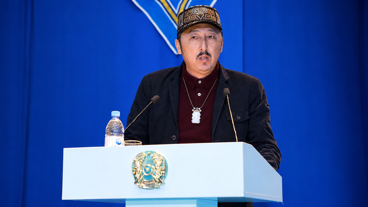 Фото: Батырхан Дәуренбековтің жеке мұрағатынан
