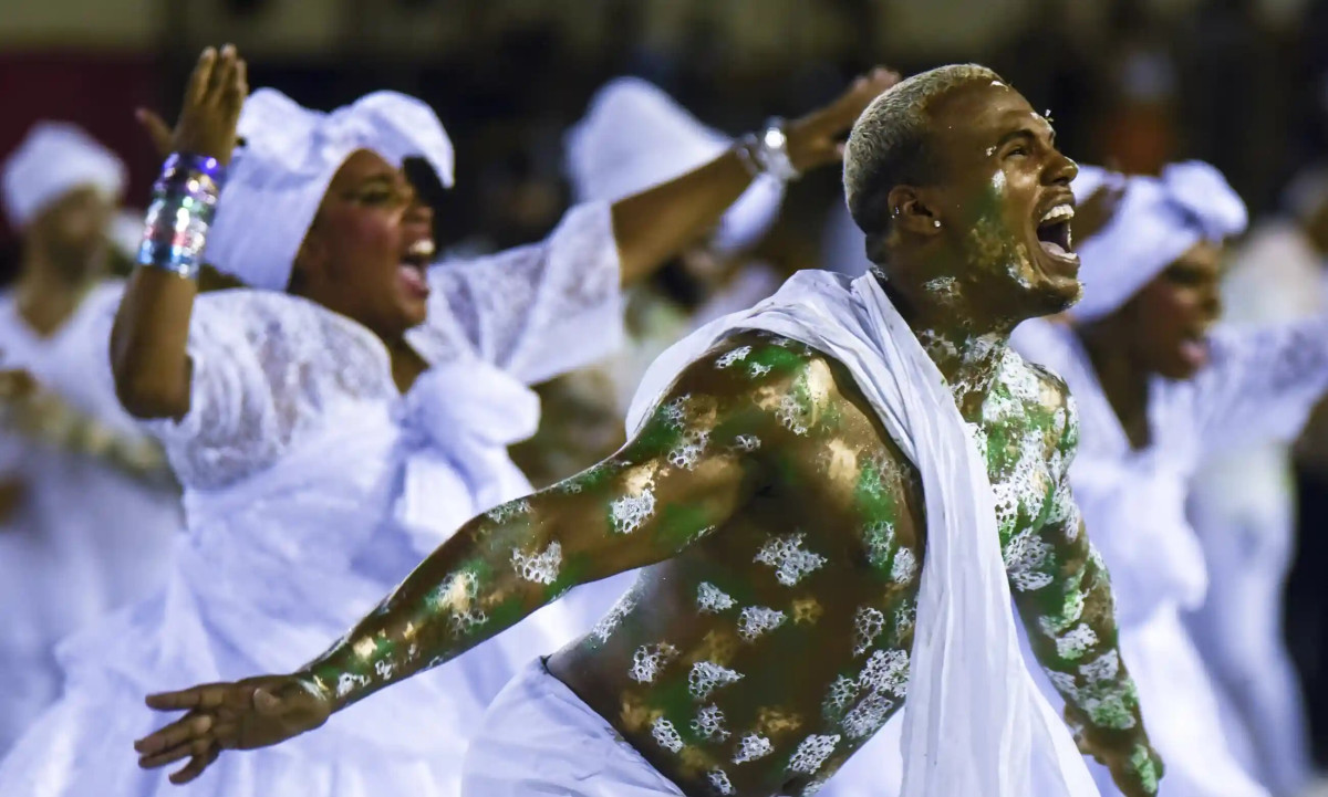 Бразилия готовится к грандиозному карнавалу