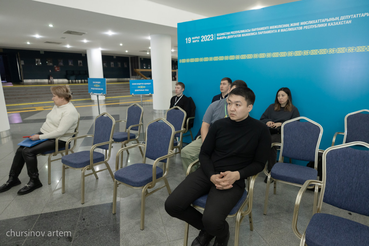 В Казахстане проходят выборы депутатов в Мажилис и маслихаты РК