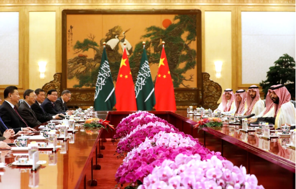 Си Цзиньпин посетит Саудовскую Аравию для «укрепления связей»