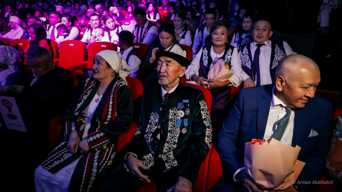 Елордада «Мерейлі отбасы» байқауының жеңімпаздары марапатталды