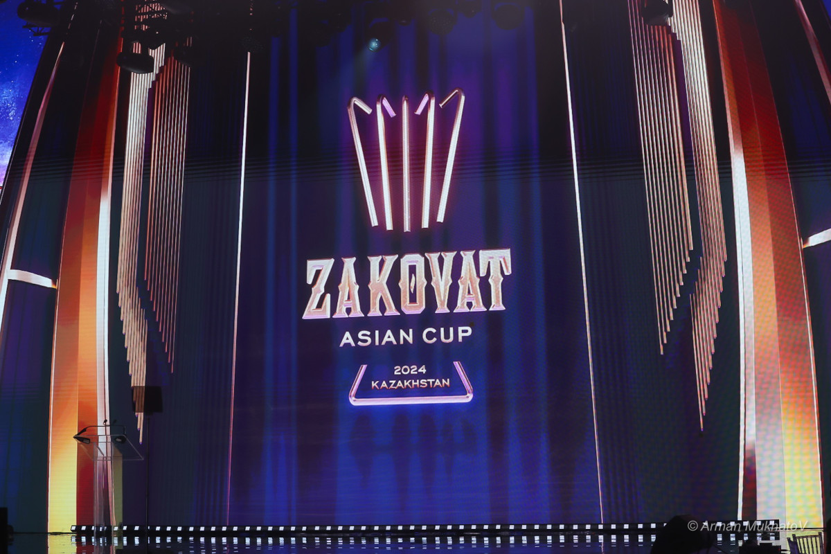 Астанада «Zakovat» интеллектуалды ойындарының Asia Cup турнирі өтті