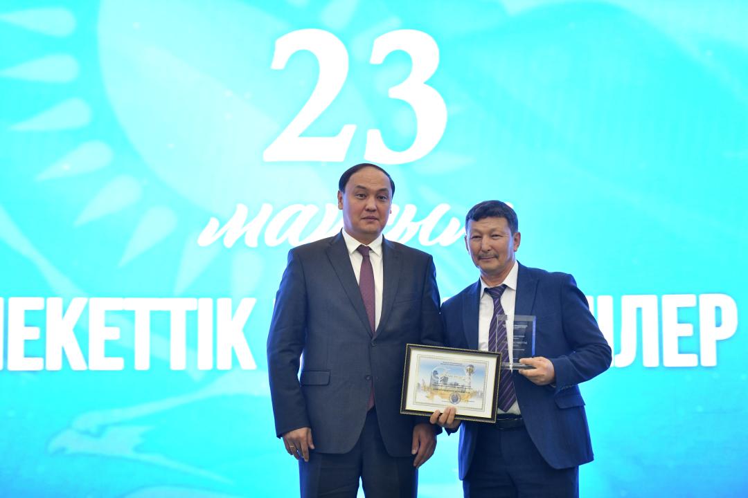 В Казахстане определили лучшего сельского акима