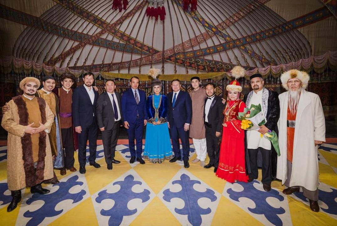 В Узбекистане прошли дни культуры Казахстана