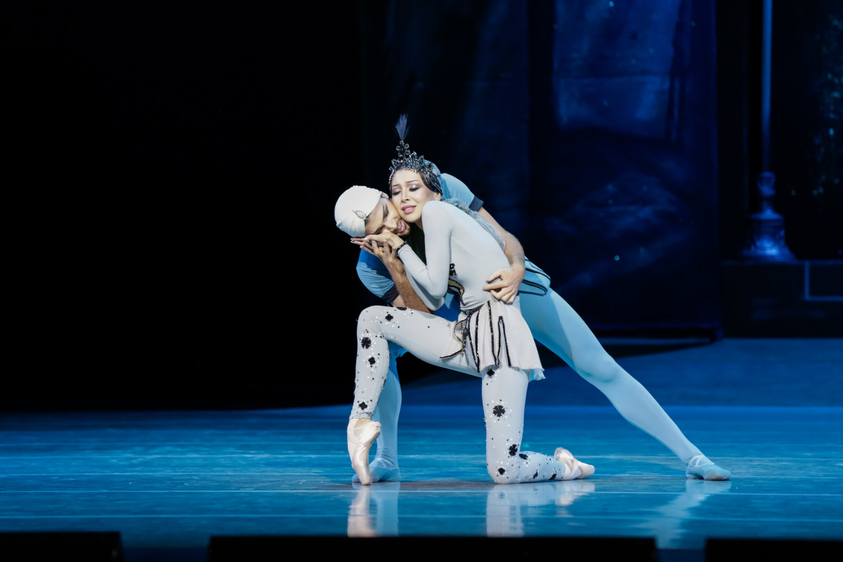 Astana Ballet Gala состоится 14 июля