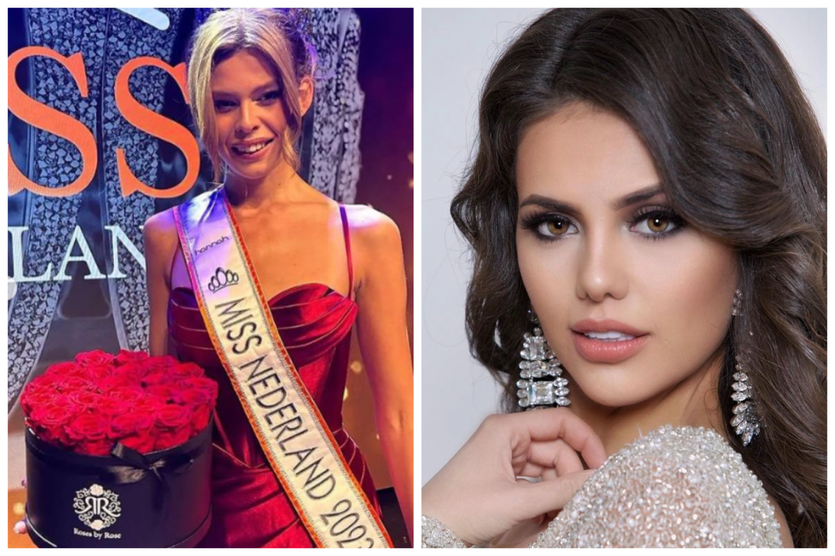 Трансгендер победил в конкурсе "Мисс Нидерланды – 2023"