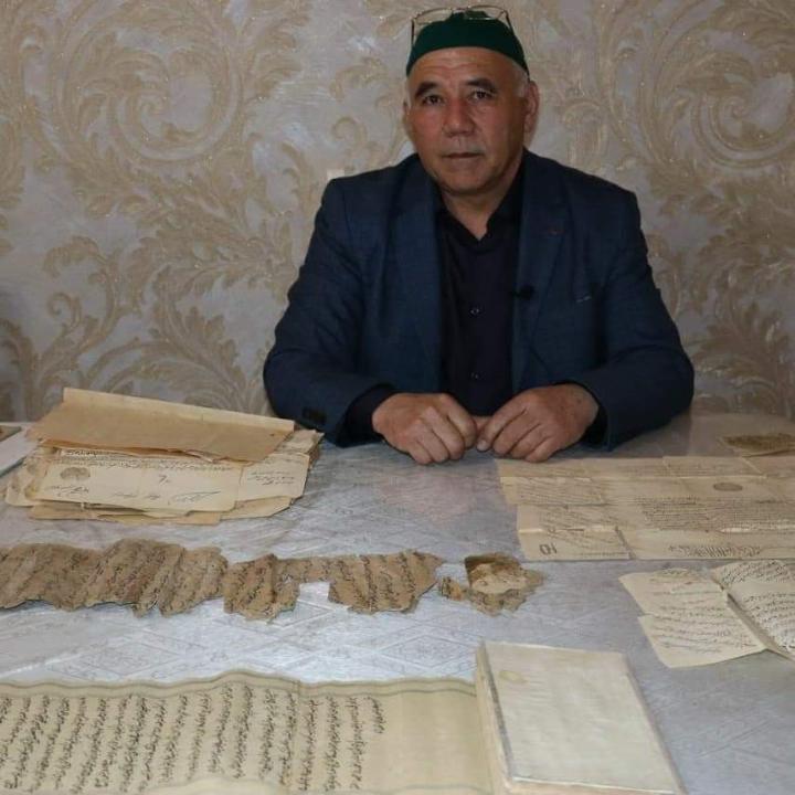 В Казахстане будет издана рукопись об ученике Ахмета Ясави