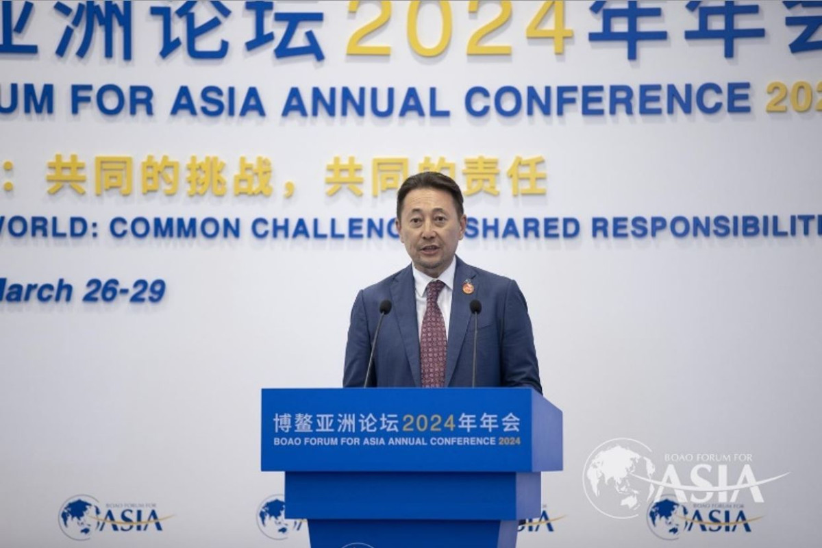 Хроники Азиатского Боаоского Форума (BFA) 2024: «Азиатский ренессанс»