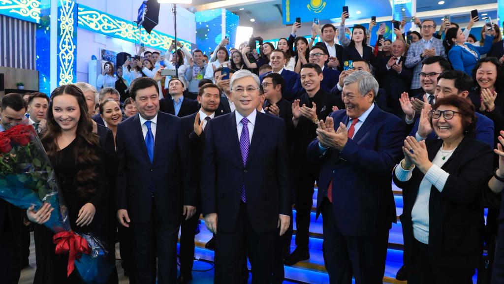People's trust is most important value - Tokayev