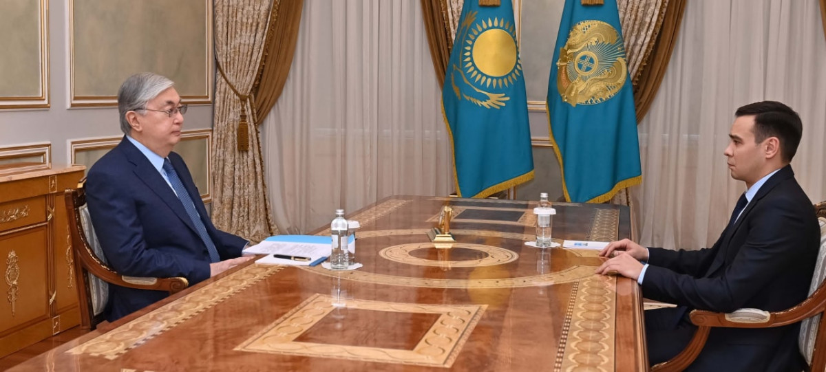 Tokayev receives Human Rights Ombudsman