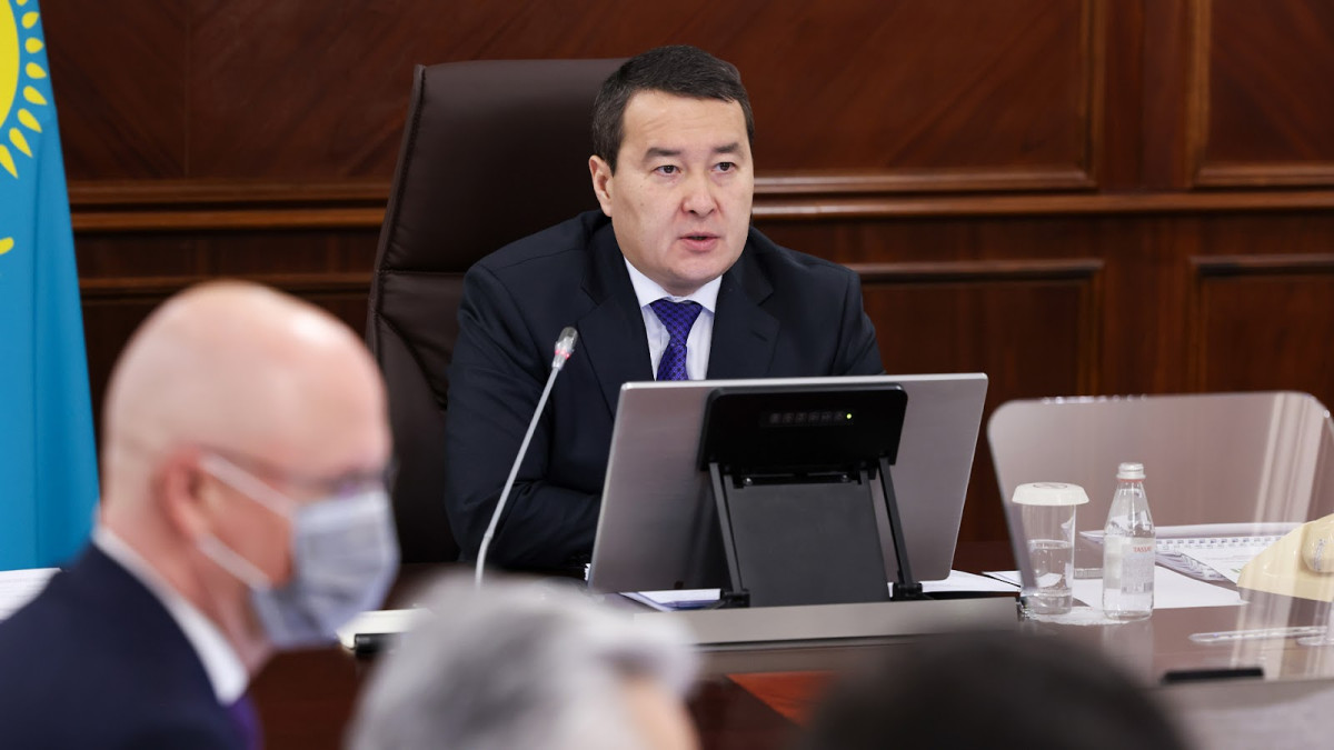 Kazakh PM outlines Government priorities for 2023