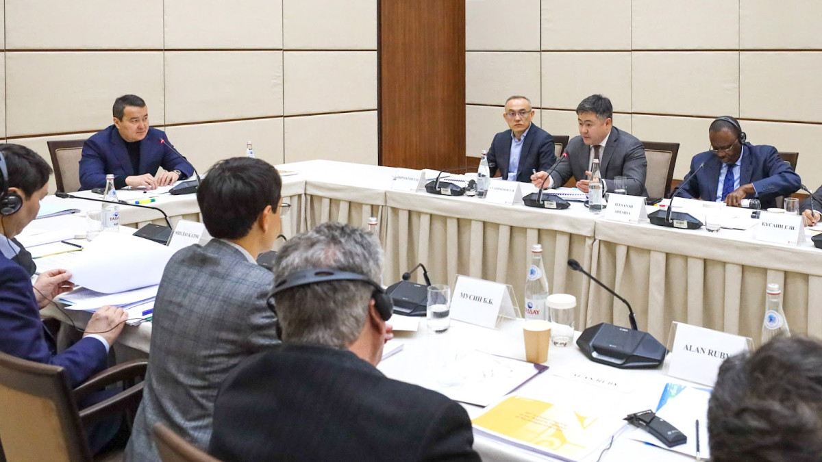 Kazakh PM outlines Nazarbayev University's priorities