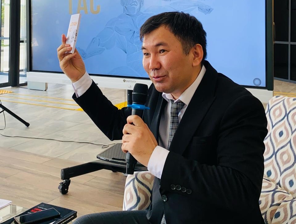 Бүгін «Күш лекциясы» жалпыреспубликалық жобасы басталды