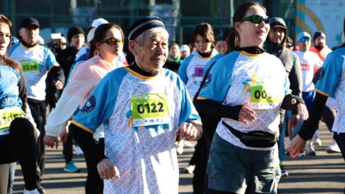 Жүгіру ағзаға қалай әсер етеді? Жүгіру ағзаға қалай әсер етеді?