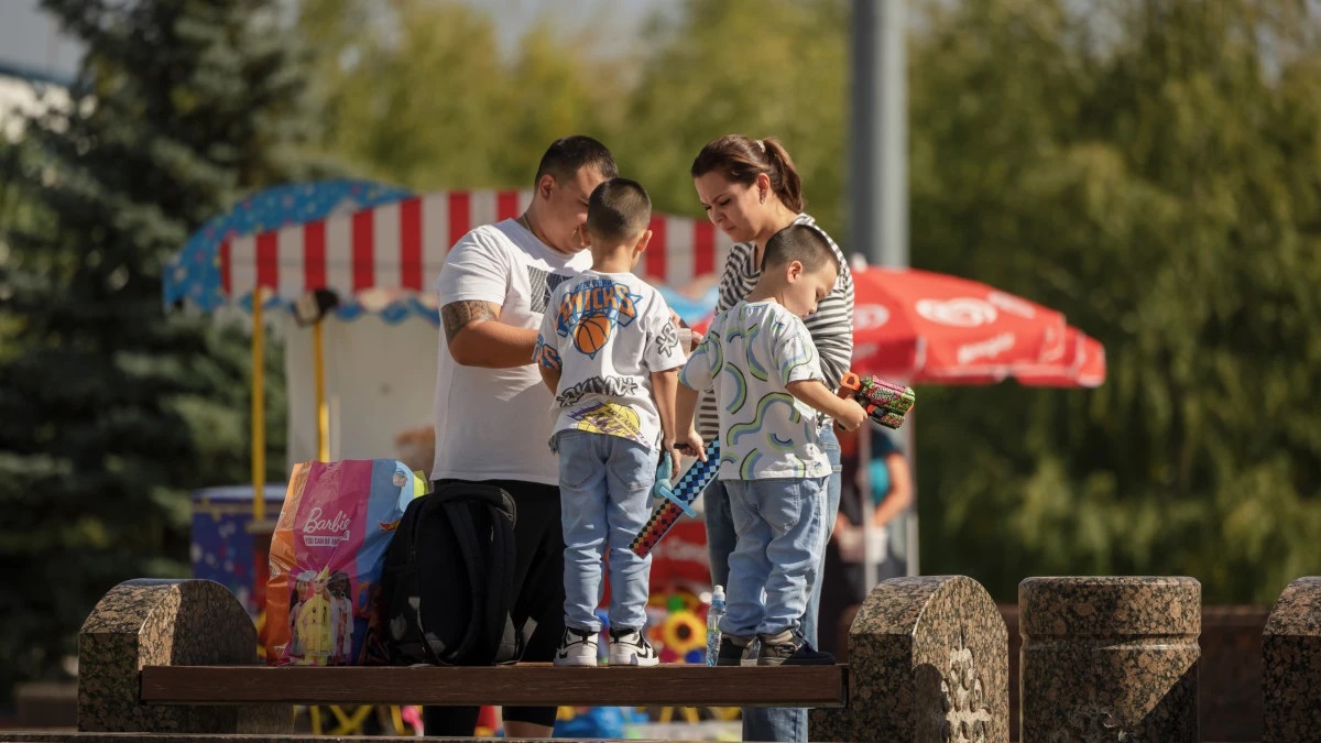 Қазақстанда демографиялық дағдарыс қаупі бар ма? Қазақстанда демографиялық дағдарыс қаупі бар ма?