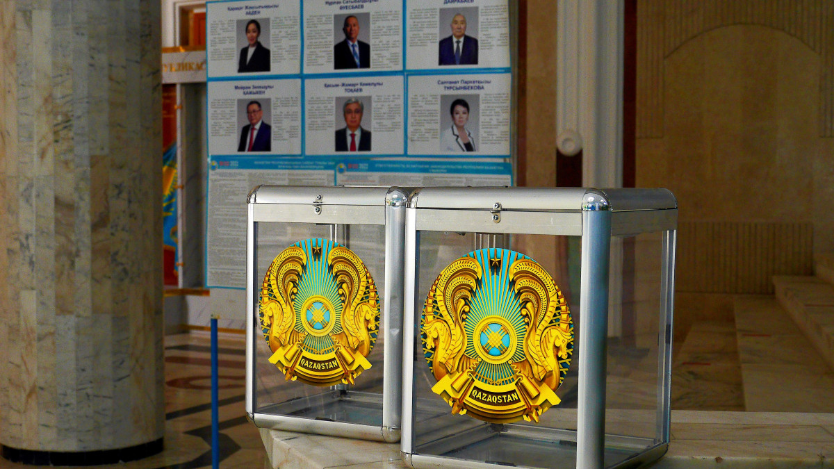 Как Алматы готовится к президентским выборам