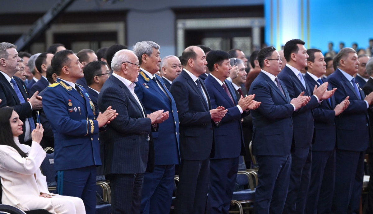 Состоялась инаугурация Президента Казахстана