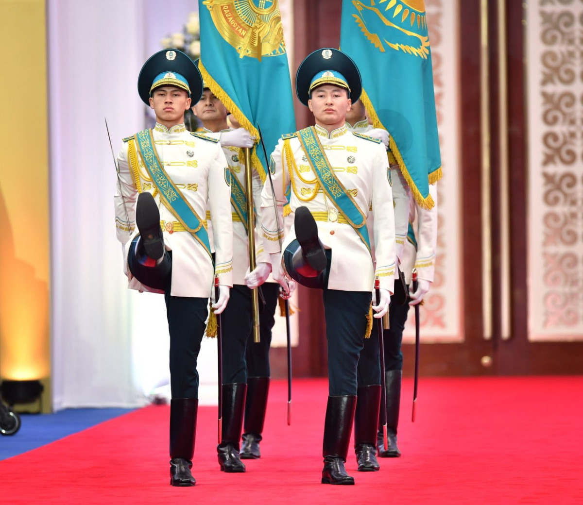 Состоялась инаугурация Президента Казахстана