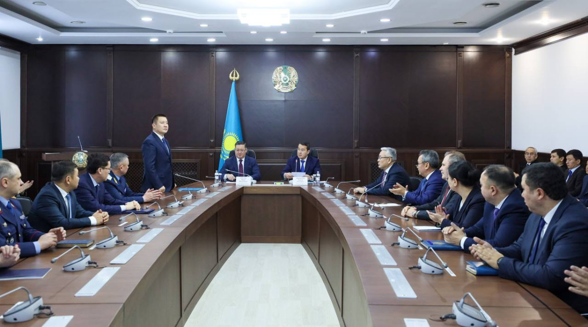 Новому акиму Павлодарской области дали ряд поручений