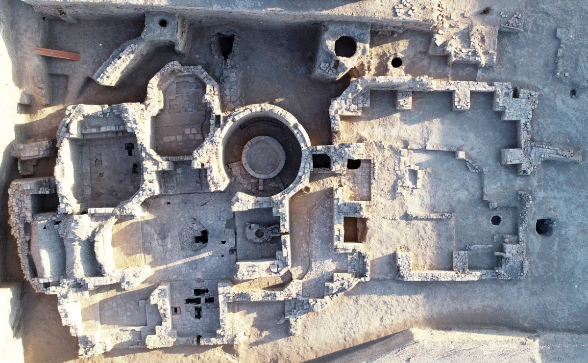 Завершены реставрационные работы древнего городища Отырар