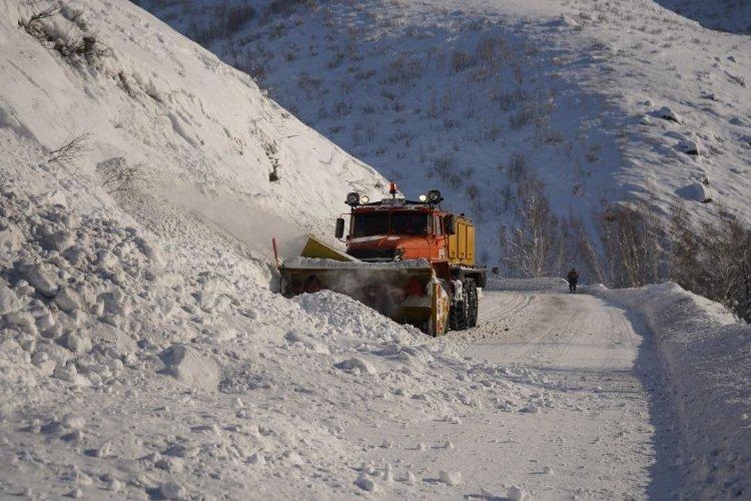 В Восточно-Казахстанской области объявлена лавинная опасность