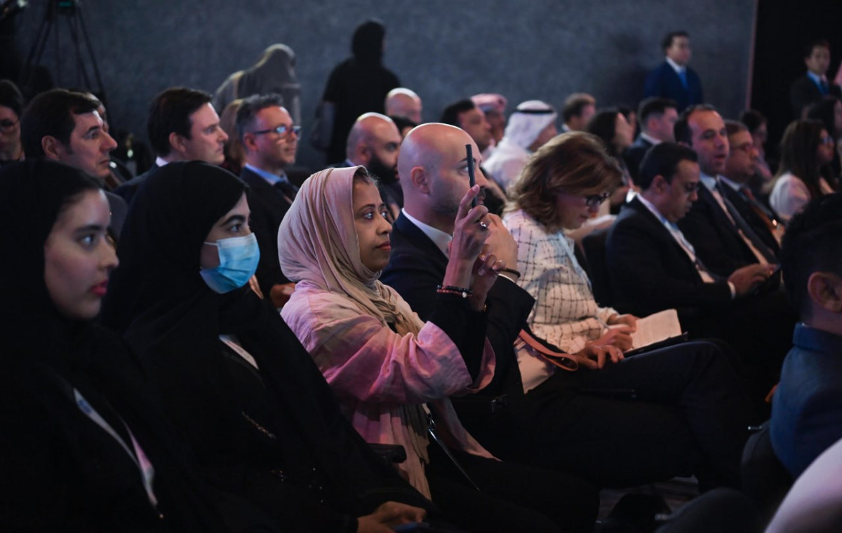 Касым-Жомарт Токаев выступил на саммите «Неделя устойчивого развития Абу-Даби»