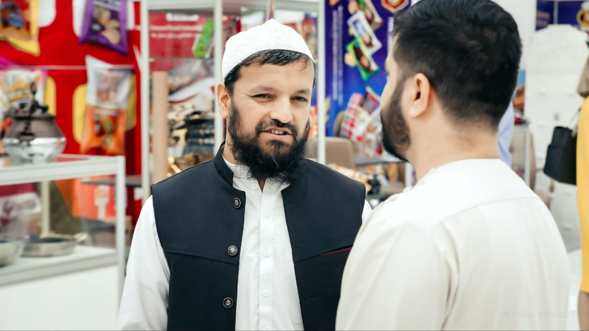 Кез келген қазақстандық өз тауарын сата алады –  Ауғанстандағы сауда үйінің жетекшісі