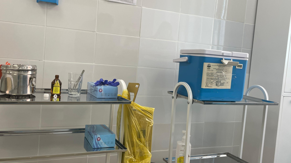 Елімізде папиллома вирусына қарсы екпе салу басталды