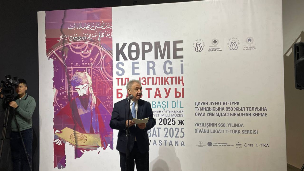 Аида Балаева Түркістанда реставраторларды оқыту жобасын іске асыруды ұсынды Аида Балаева Түркістанда реставраторларды оқыту жобасын іске асыруды ұсынды