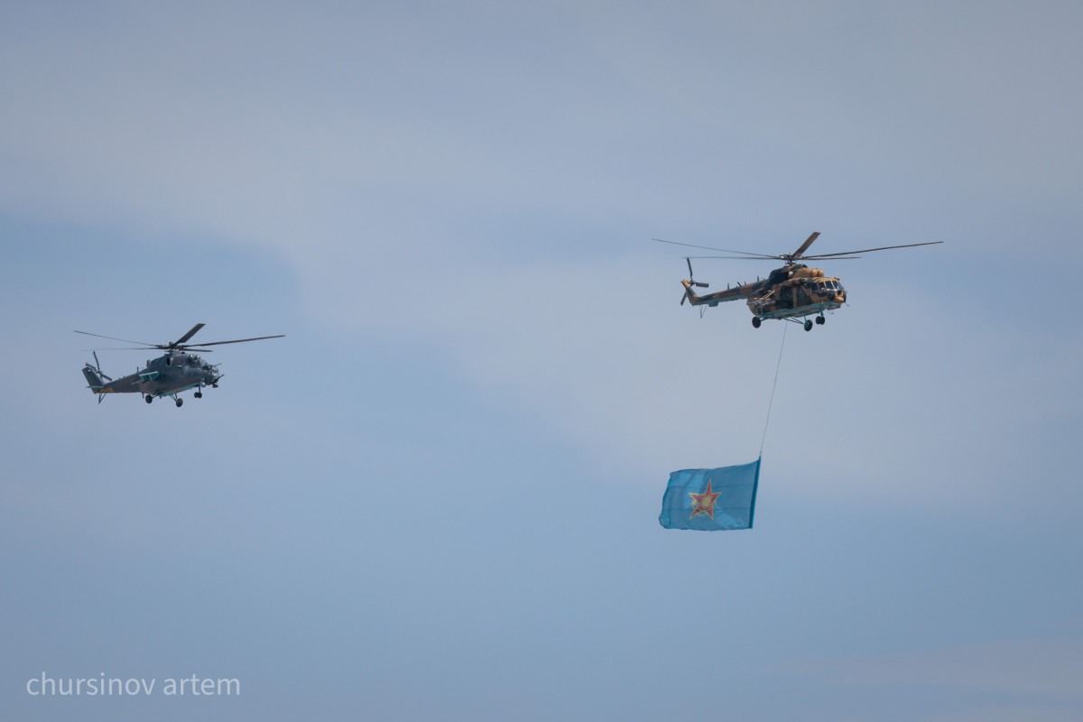 Астанадағы әскери шеру ел рухын көтерді